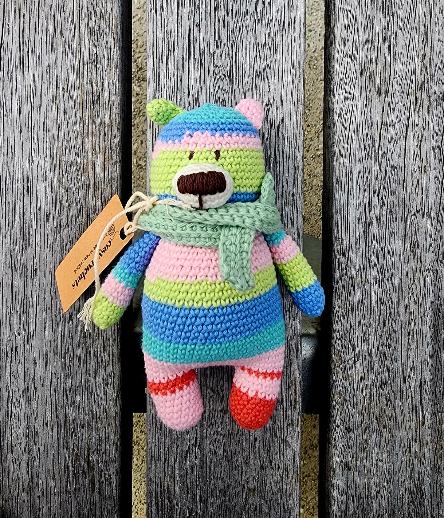 Crochet Teddy Bear