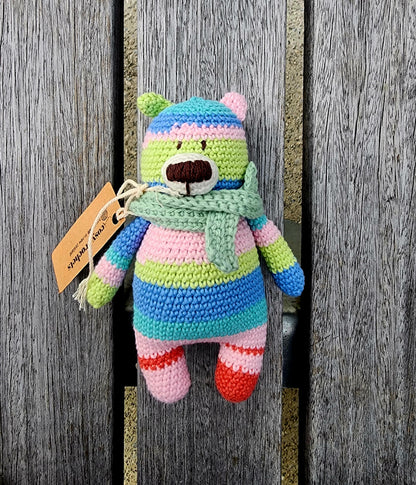 Crochet Teddy Bear