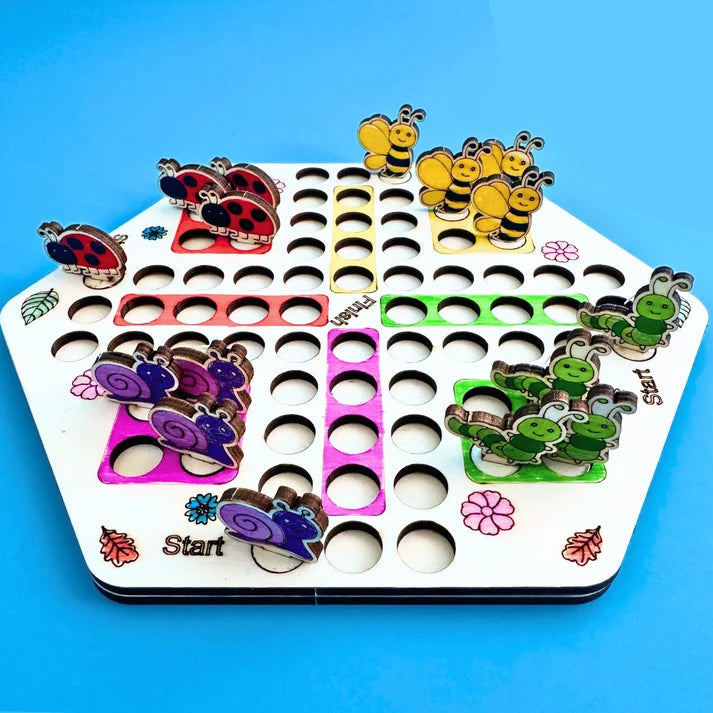 Crawl & Conquer Game