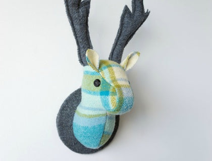 Simon's Blue Buck