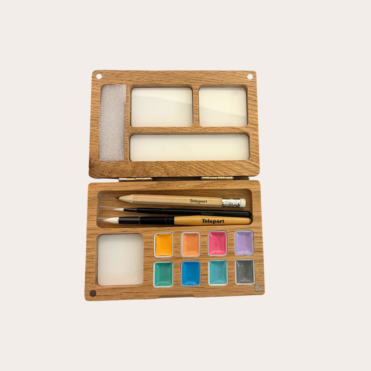 Teleport Portable Watercolour Pallette