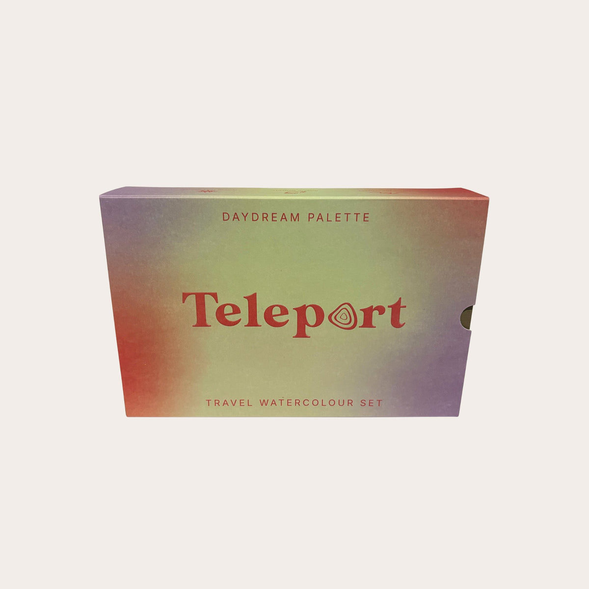 Teleport Portable Watercolour Pallette