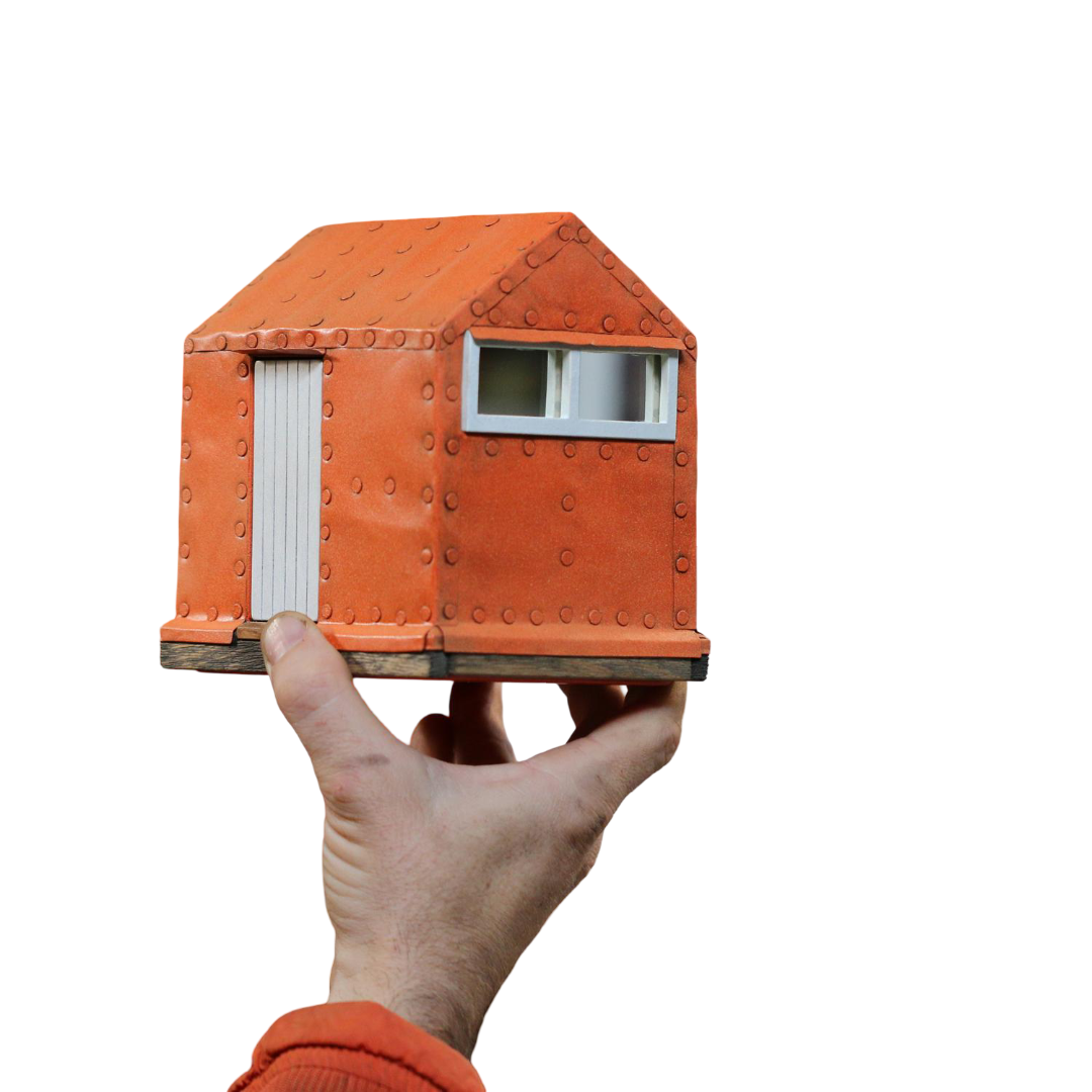 Kemi Nico - Dominie Biv