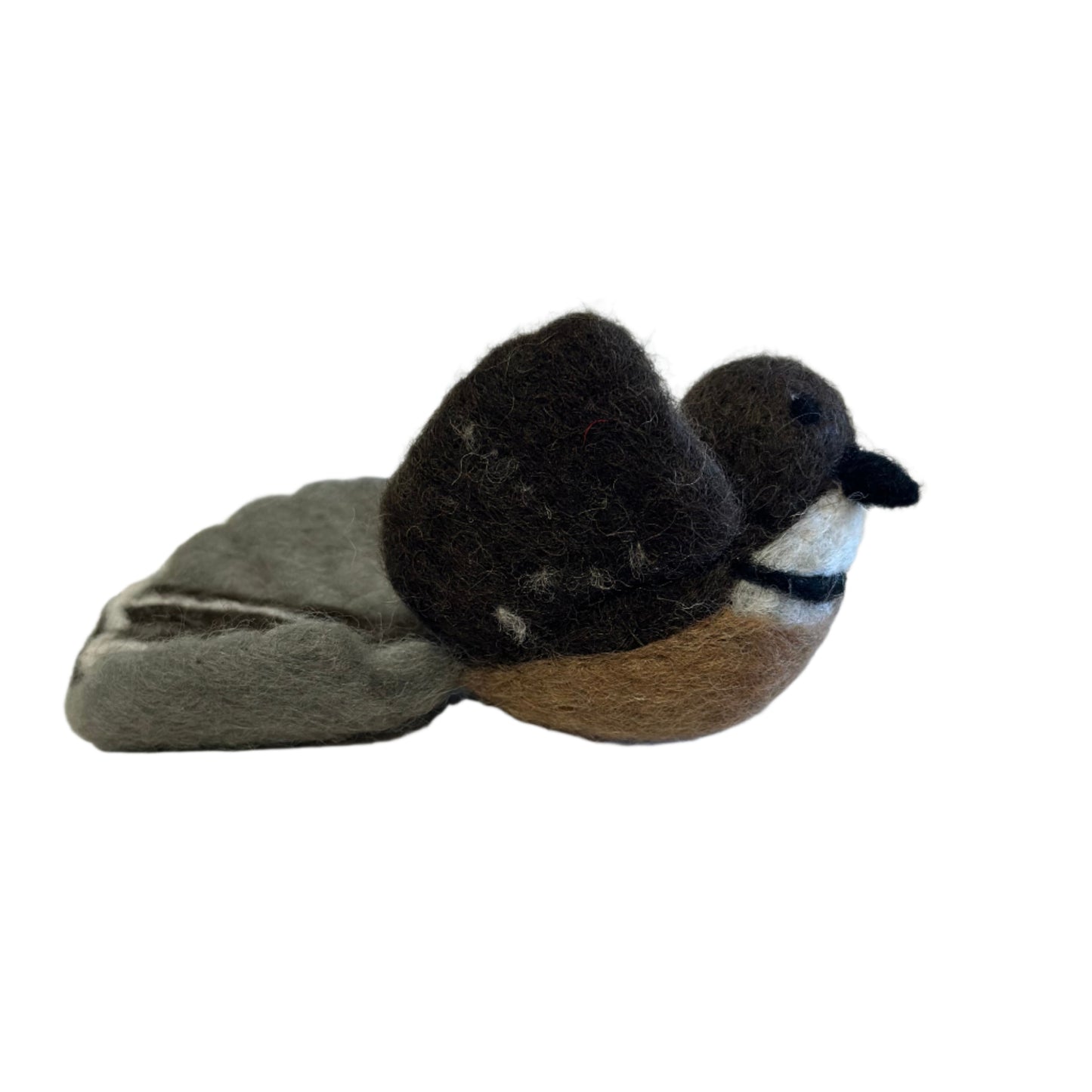 Fantail Felt Hanging Decoration