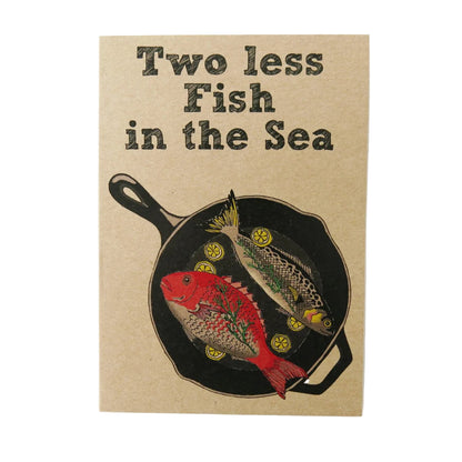 Greeting Cards - Natty