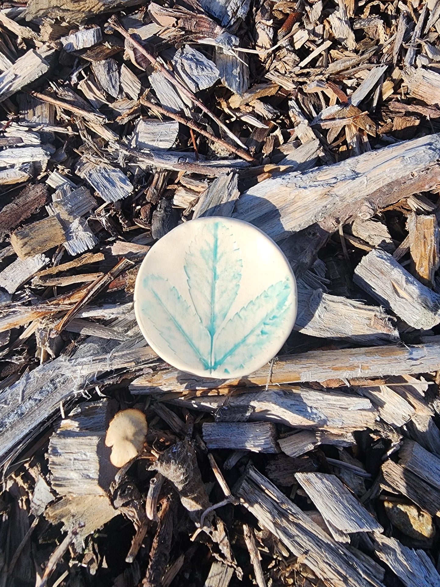 Ceramic Trinket Dishes