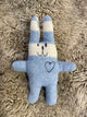 Hunny Bunny Soft Rattle Toy