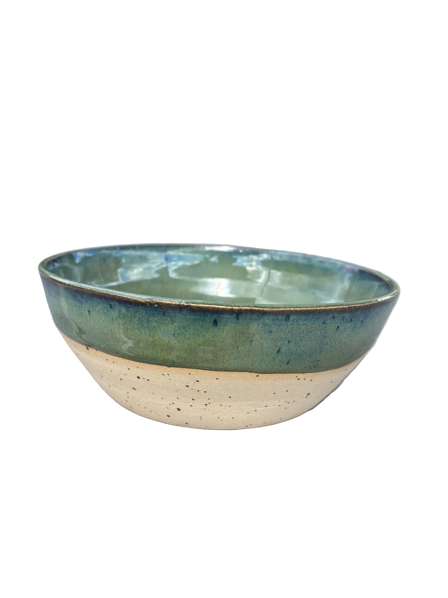 Ceramic Blue Bowl - Benny Lou