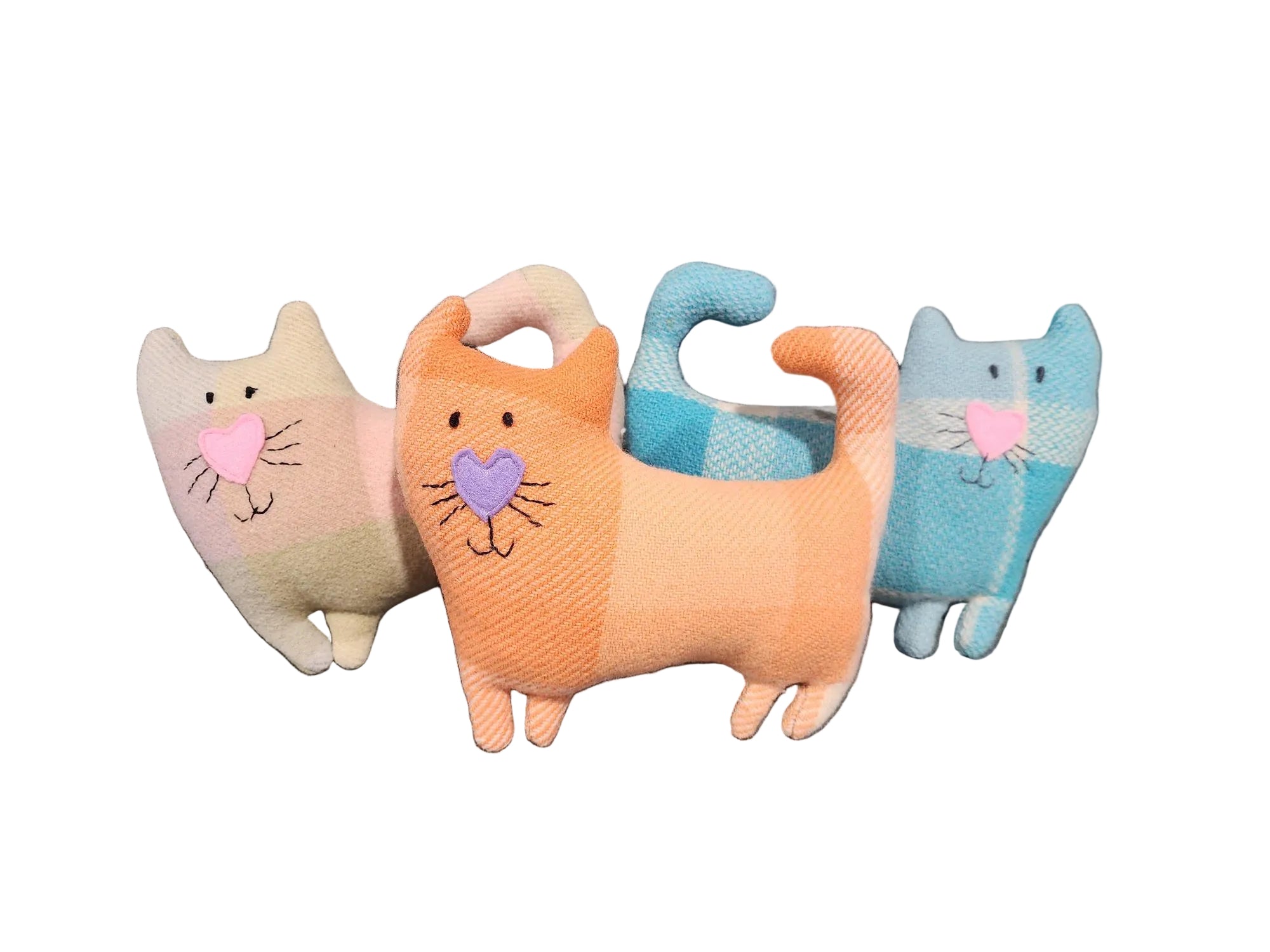 Wonky Kittens