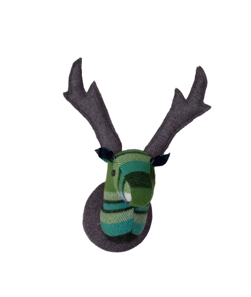Emerald Buck