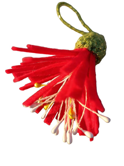 Pōhutukawa Christmas Decoration