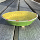 Lemon Dotted Ceramic Dish