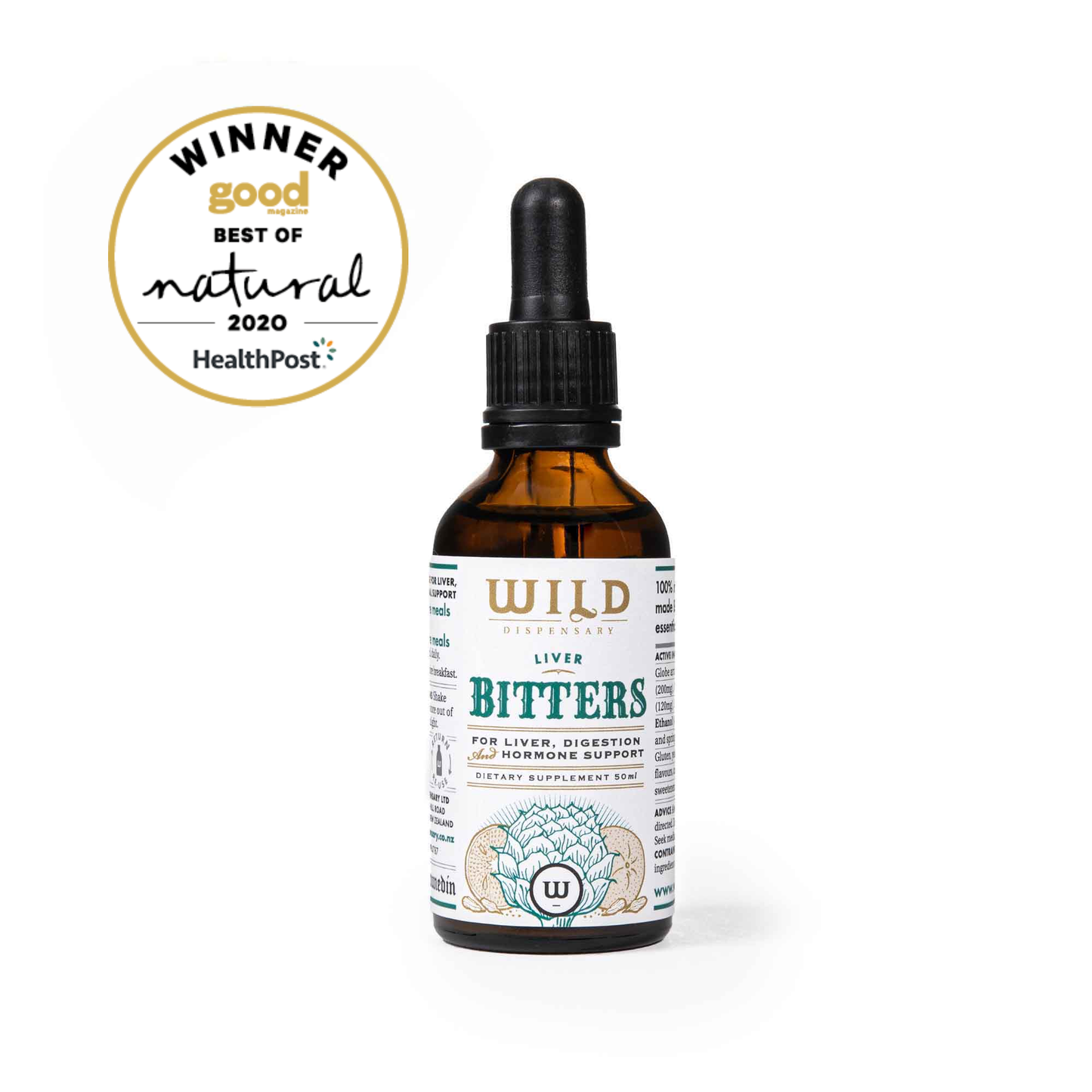 Liver Bitters
