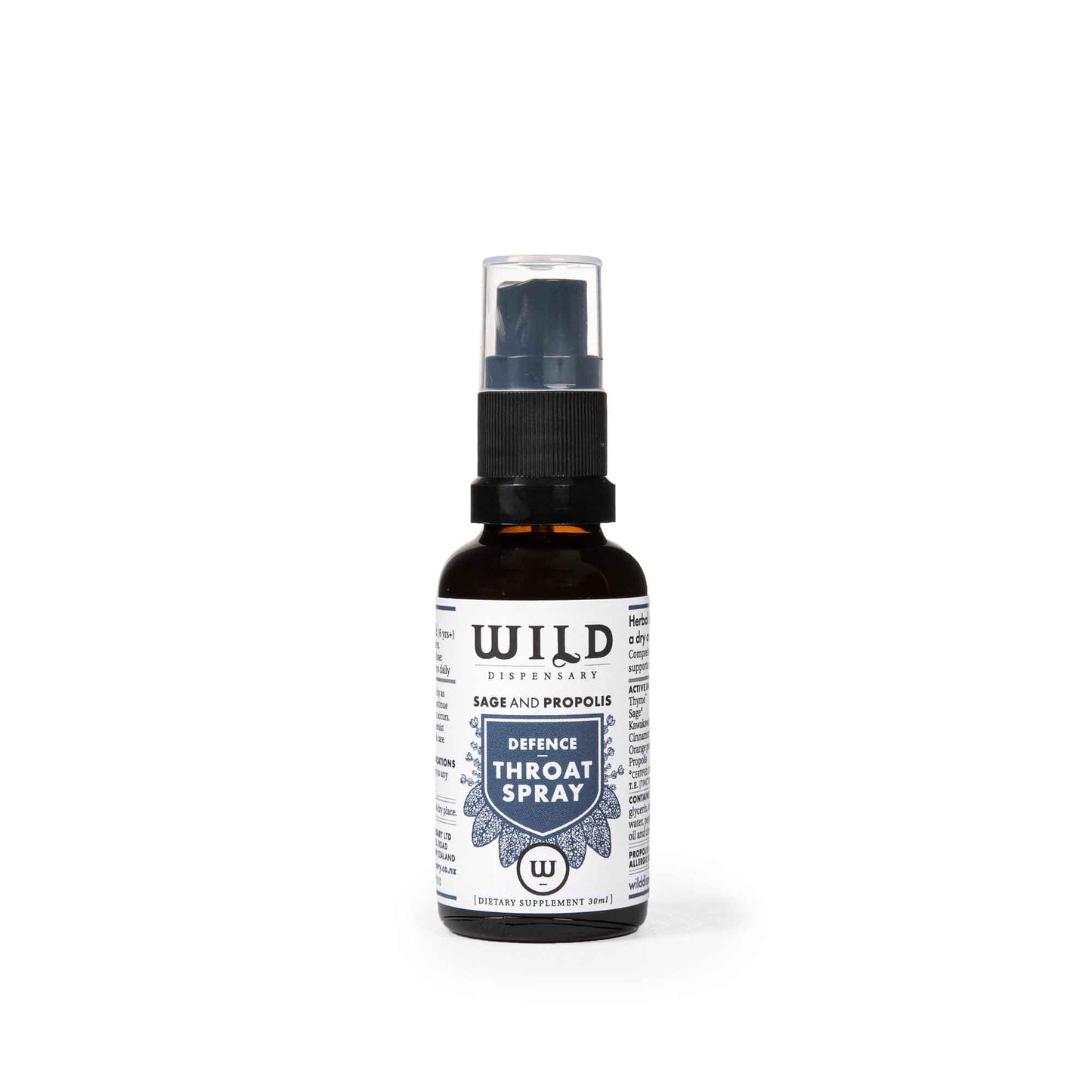 Throat Spray