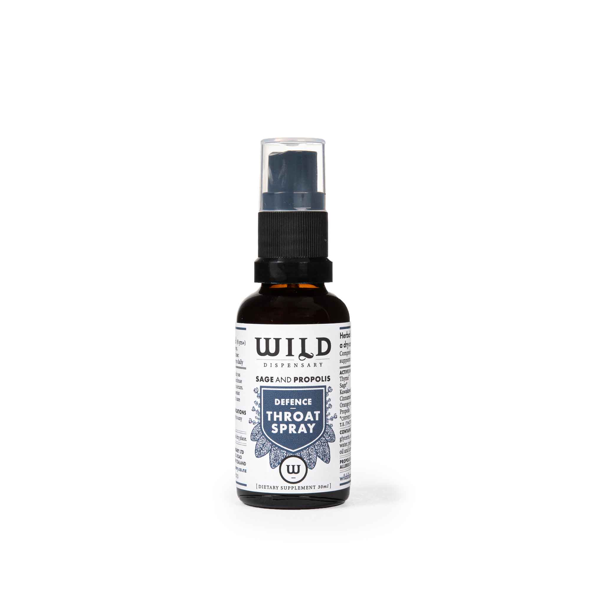 Throat Spray