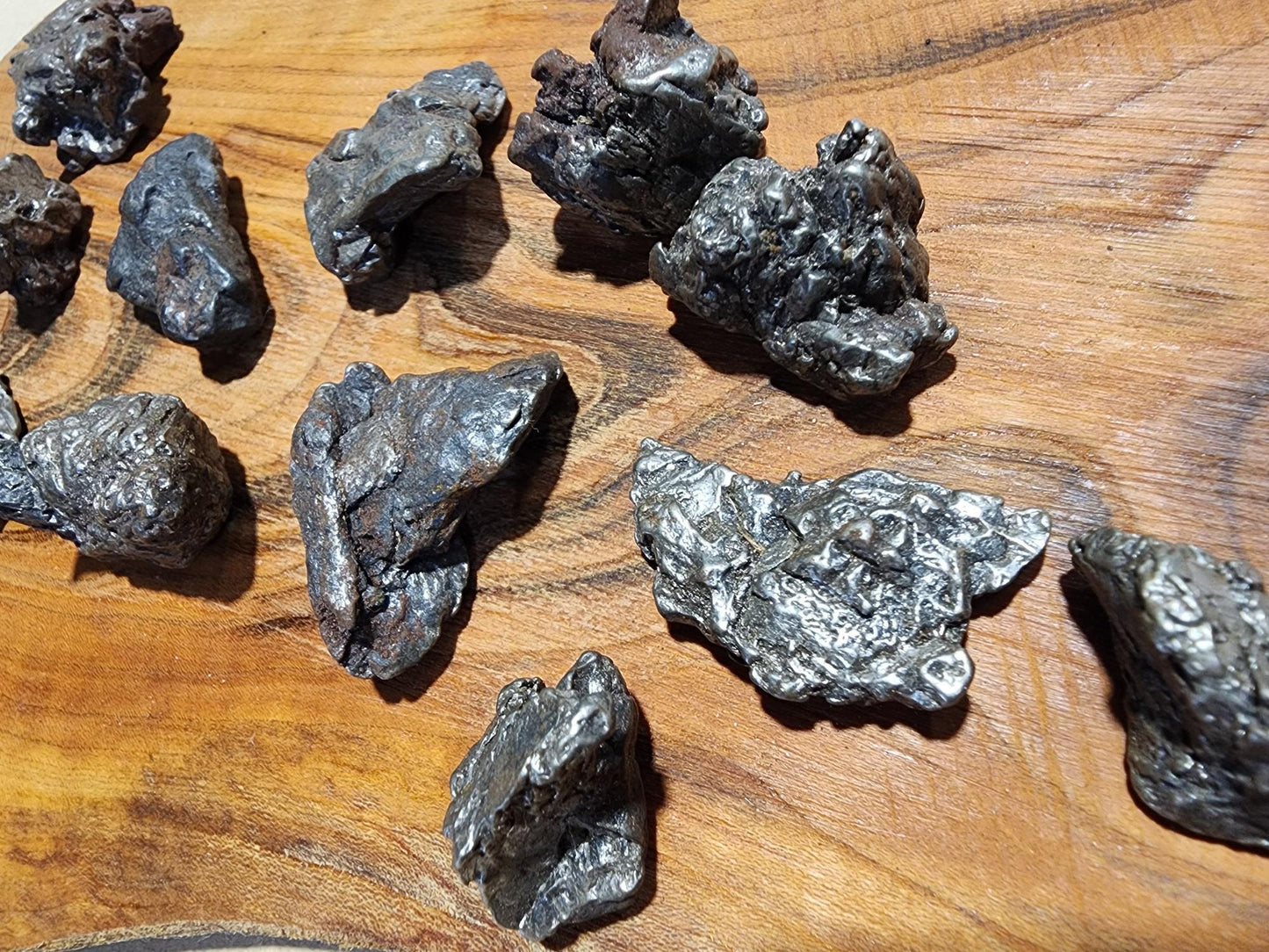 Meteorite Stones