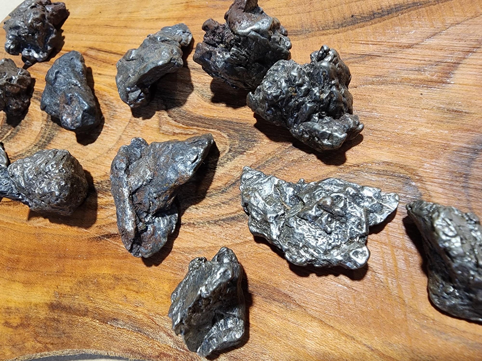 Meteorite Stones