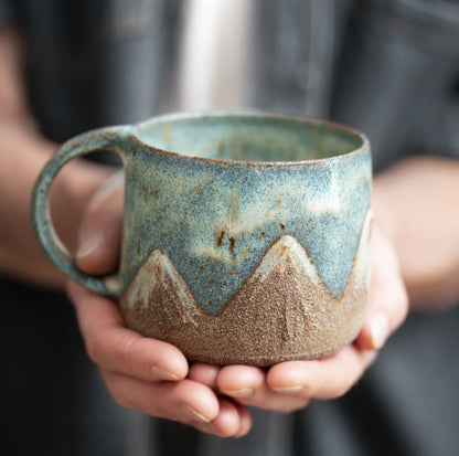 Pottery For The Poles Mugs