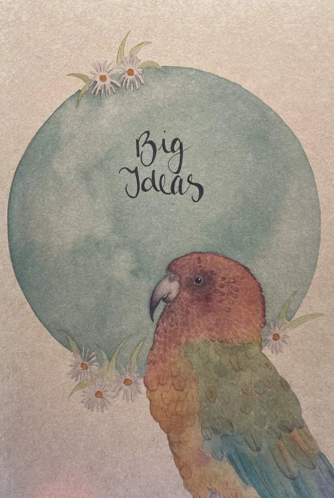 Note Book - The Little Things