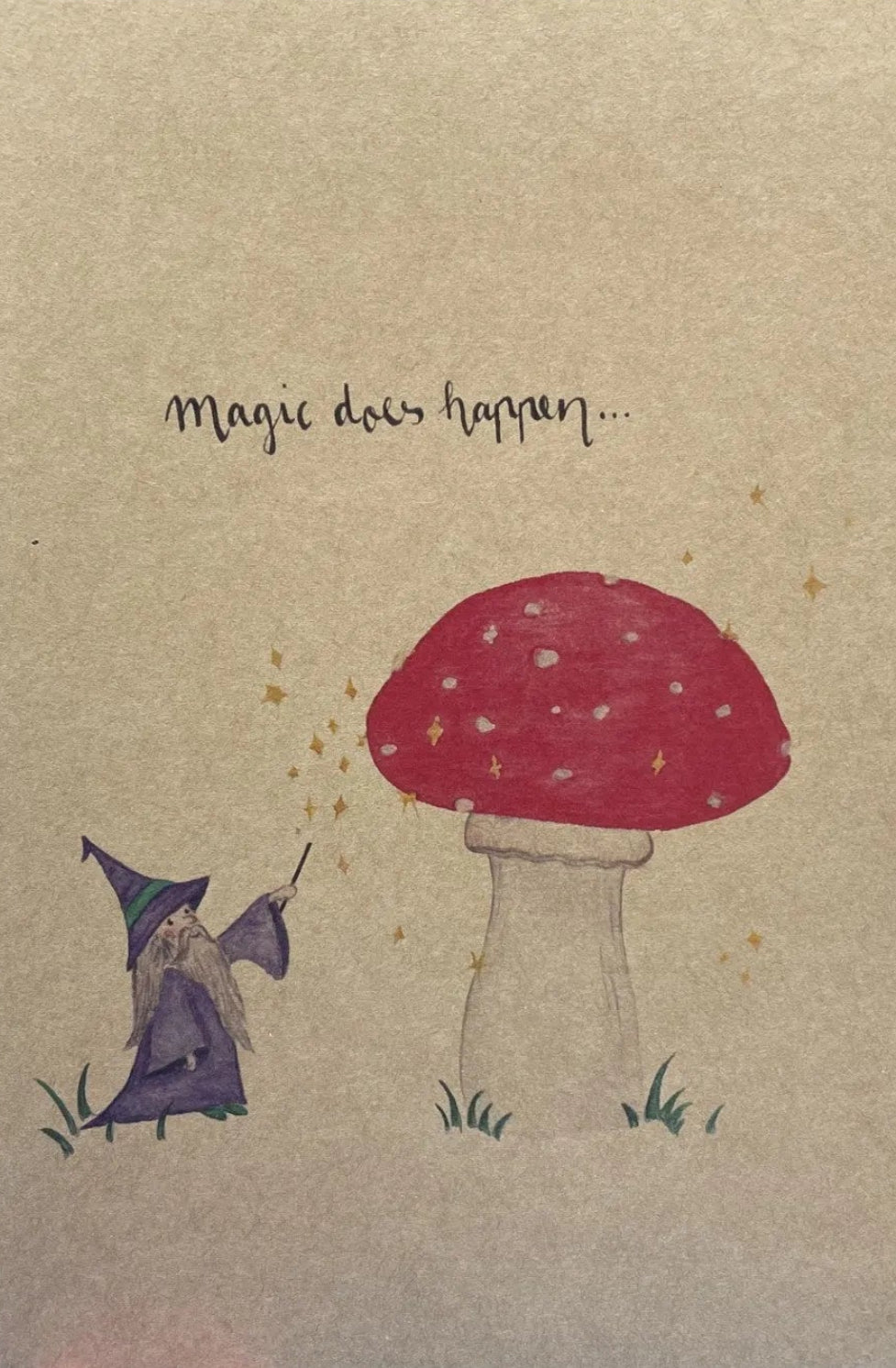 Note Book - The Little Things