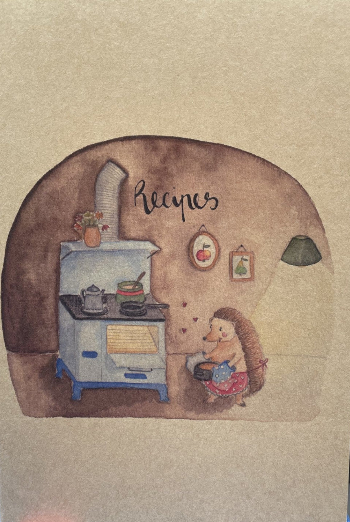 Note Book - The Little Things