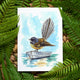 Greeting Card - Georgette Thompson
