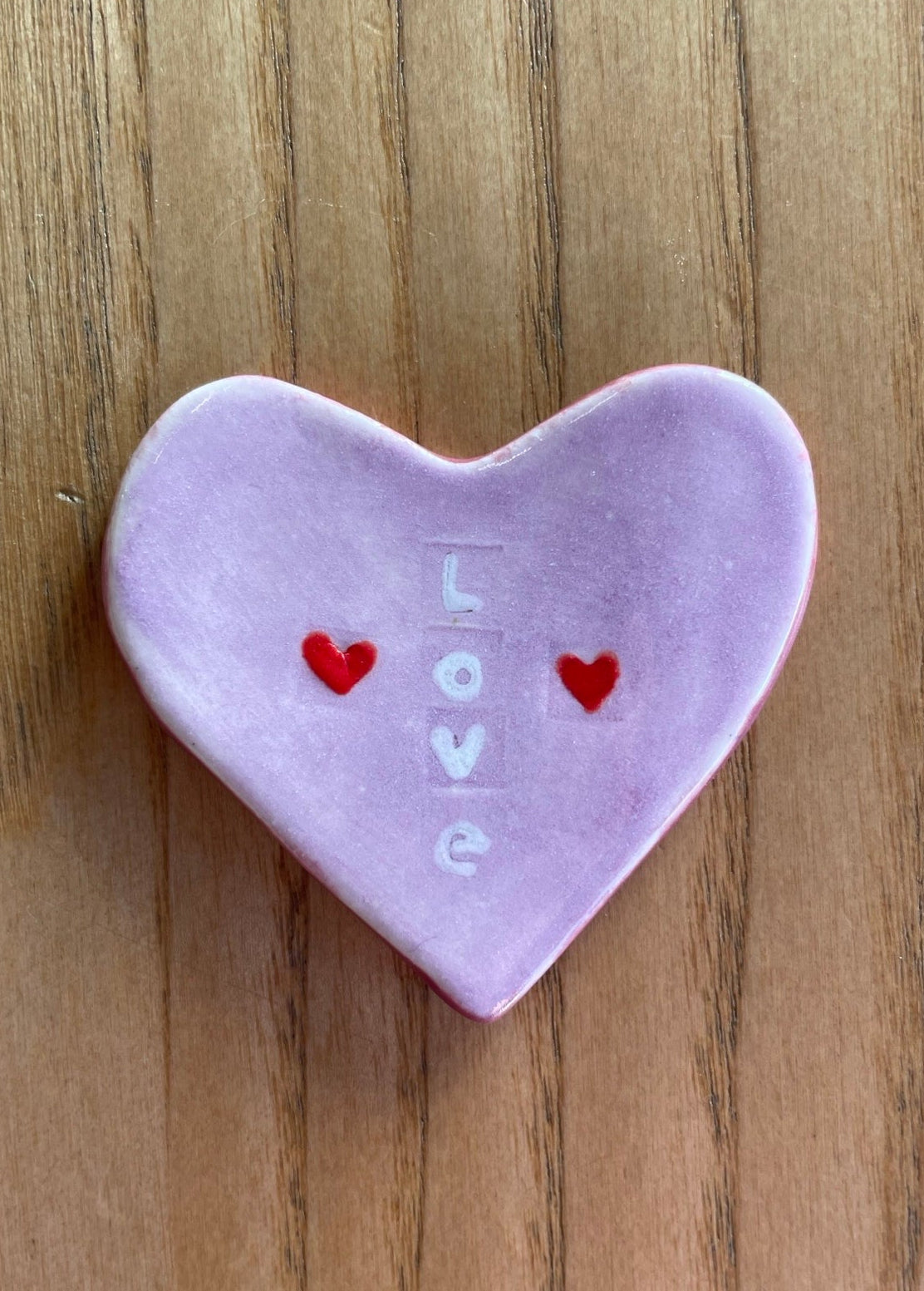 Ceramic Love Hearts