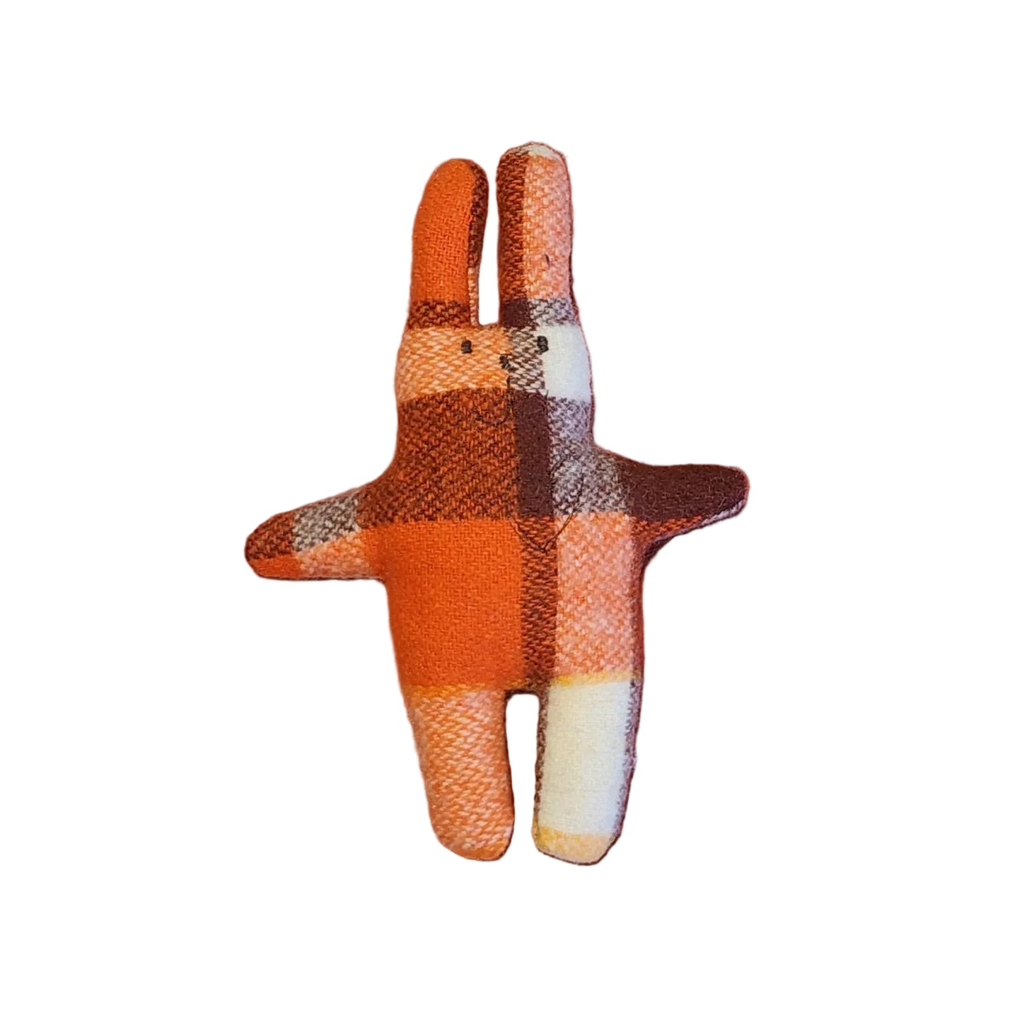 Hunny Bunny Soft Rattle Toy