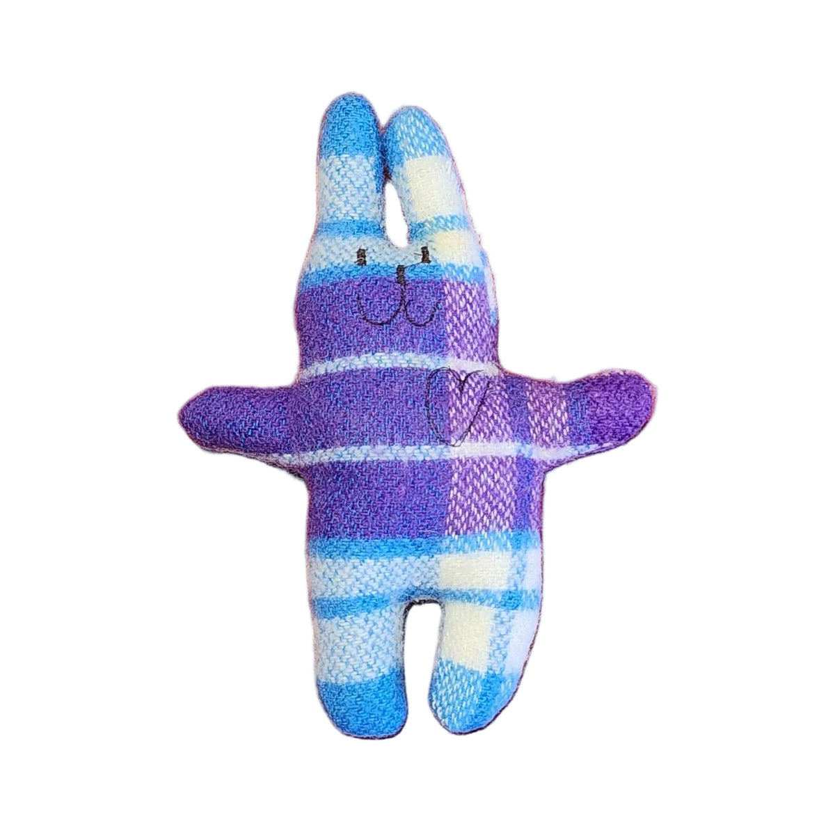 Hunny Bunny Soft Rattle Toy