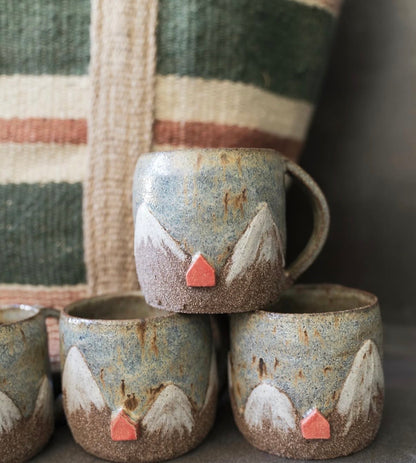 Pottery For The Poles Mugs