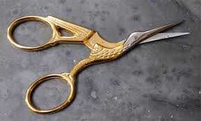 Embroidery Scissors