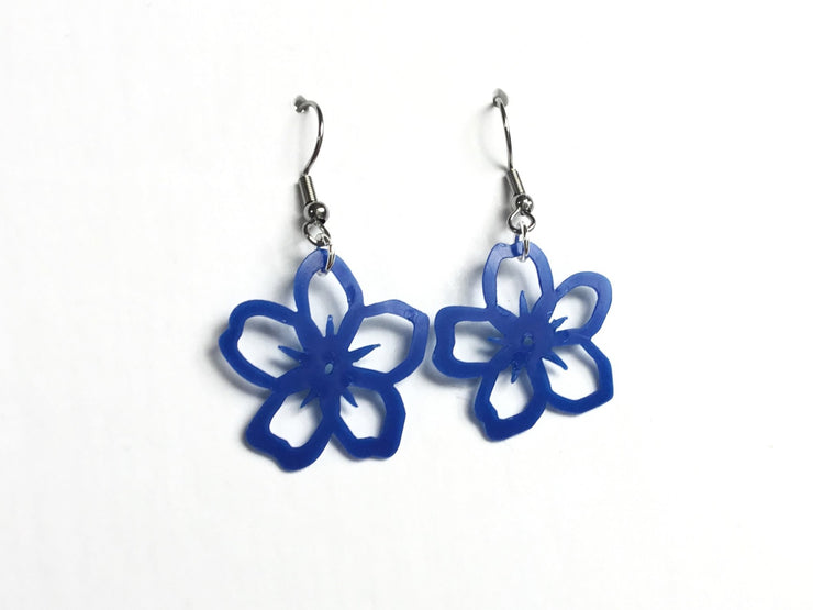 Forget Me Not Earrings