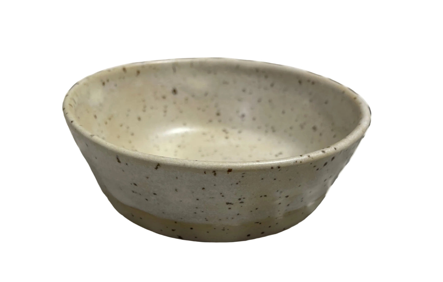 Small Cream Ceramic Bowls - Benny Lou