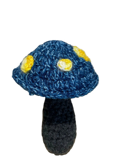 Crochet Mushroom Medium