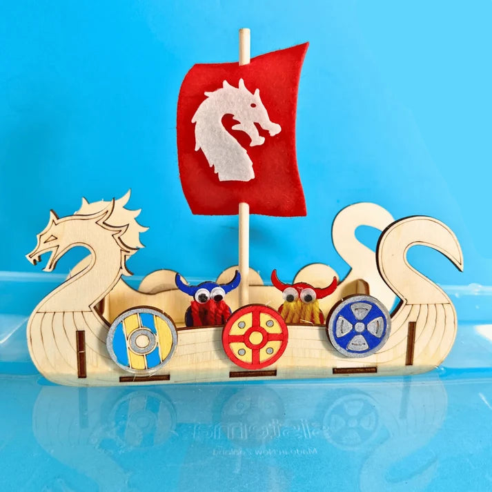 Viking Longboat